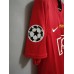 Manchester United 07/08 Home UCL Finals Soccer Jersey